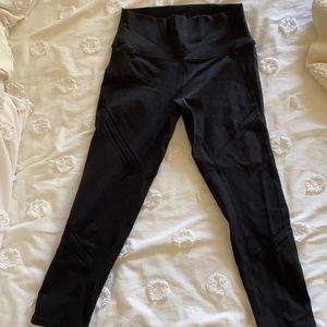 Alo cropped leggings